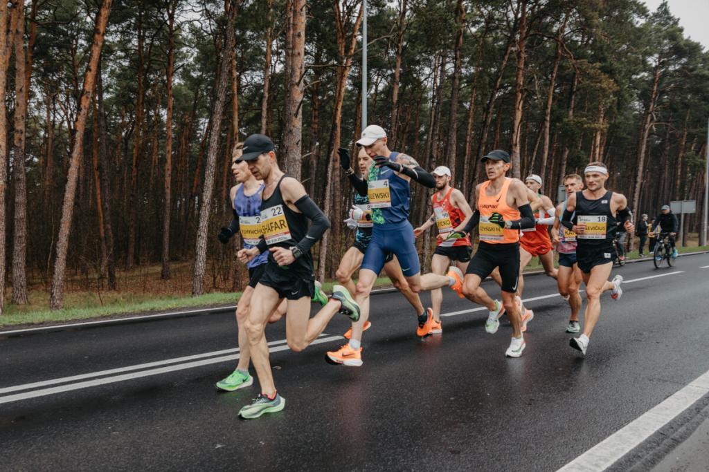 Mistrzostwa Polski w maratonie
