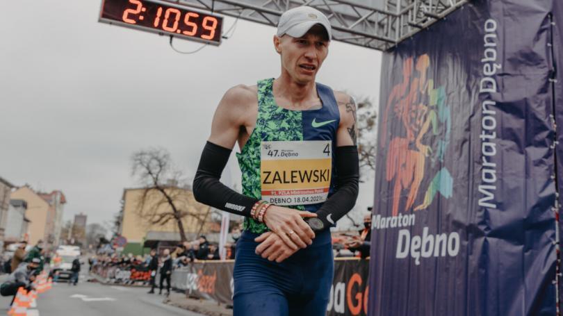 Krystian Zalewski: trenuję na tyle ciężko, na ile chcę pobiec 11 krystian zalewski
