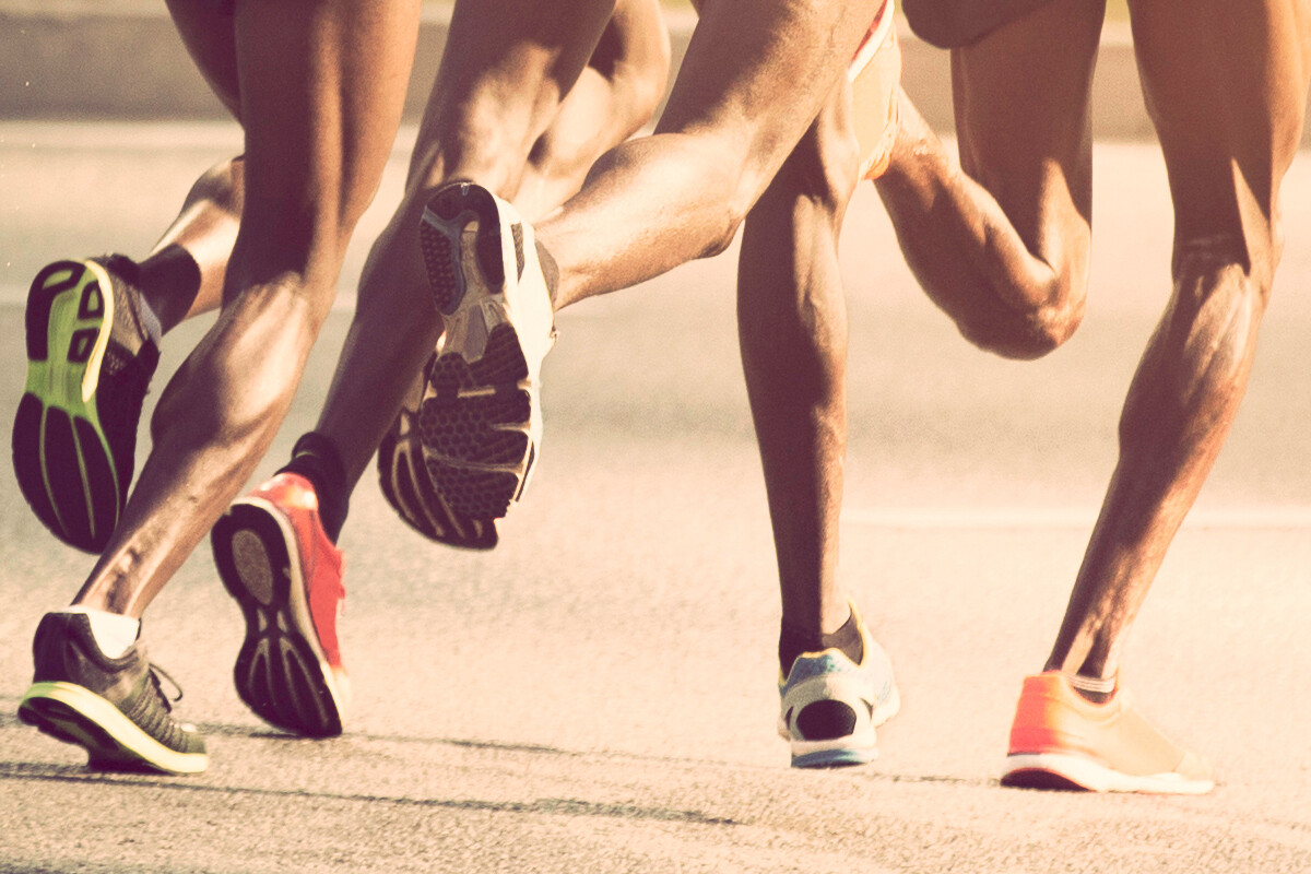 Przepych, luksus i mocne bieganie – Relacja z Abu Dhabi Marathon 2021