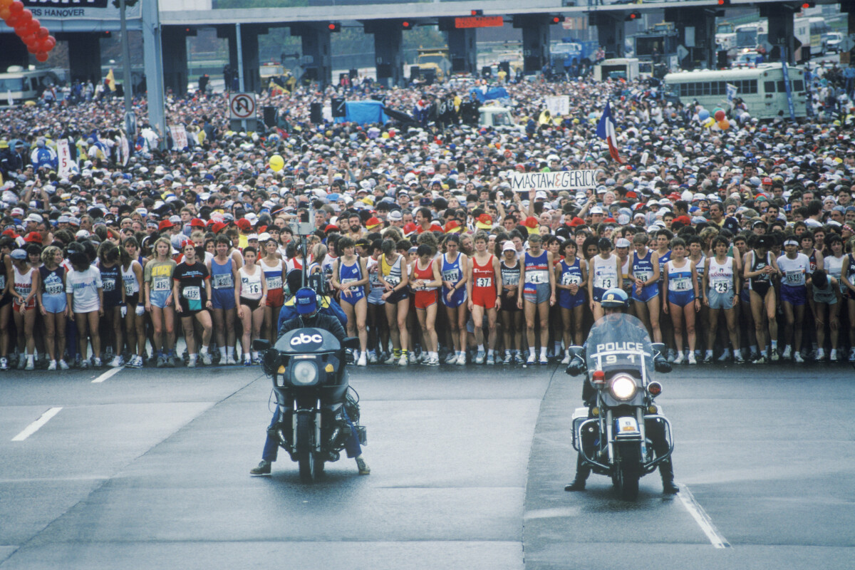 Kiedy startują zapisy na TCS New York City Marathon 2026 oraz pozostałe biegi Abbott World Marathon Majors?