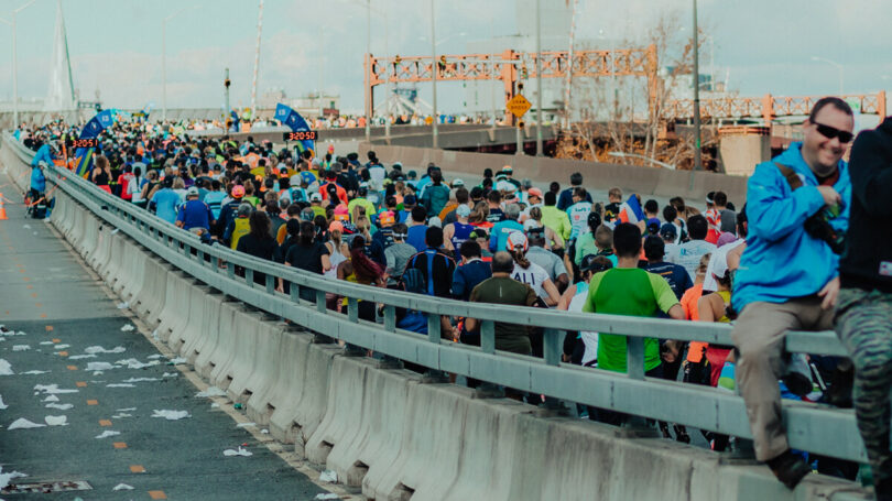 Bez zająców jest ciekawiej - relacja z New York Marathon 2021 4 New York Marathon