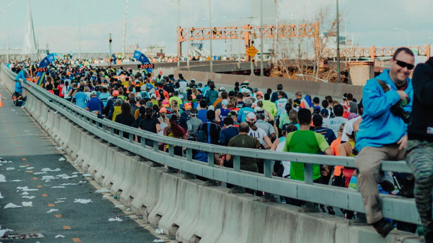 New York Marathon