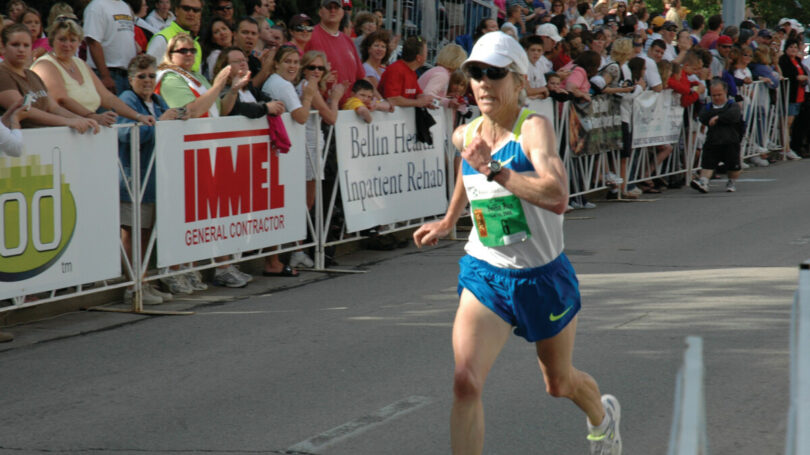 Maraton poniżej 3 godzin w pięciu dekadach życia? Historia Joan Samuelson 10 samuelson