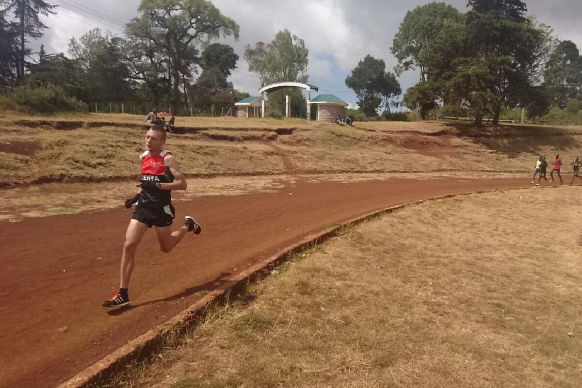 Marcin Rakoczy: W Kenii żyje się bieganiem