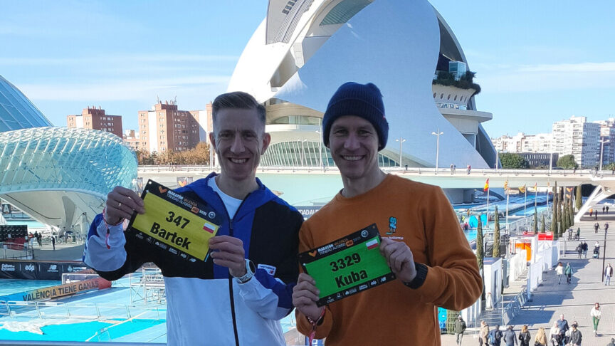 valencia marathon