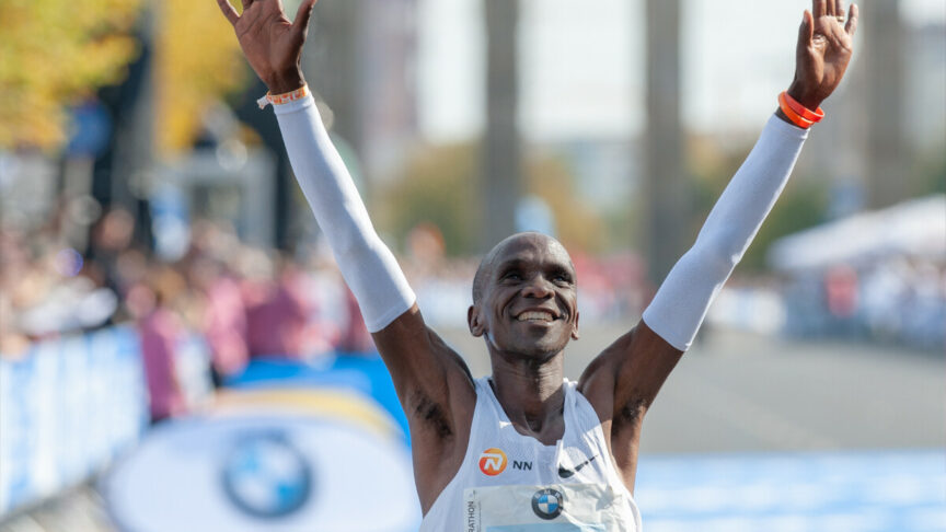 kipchoge