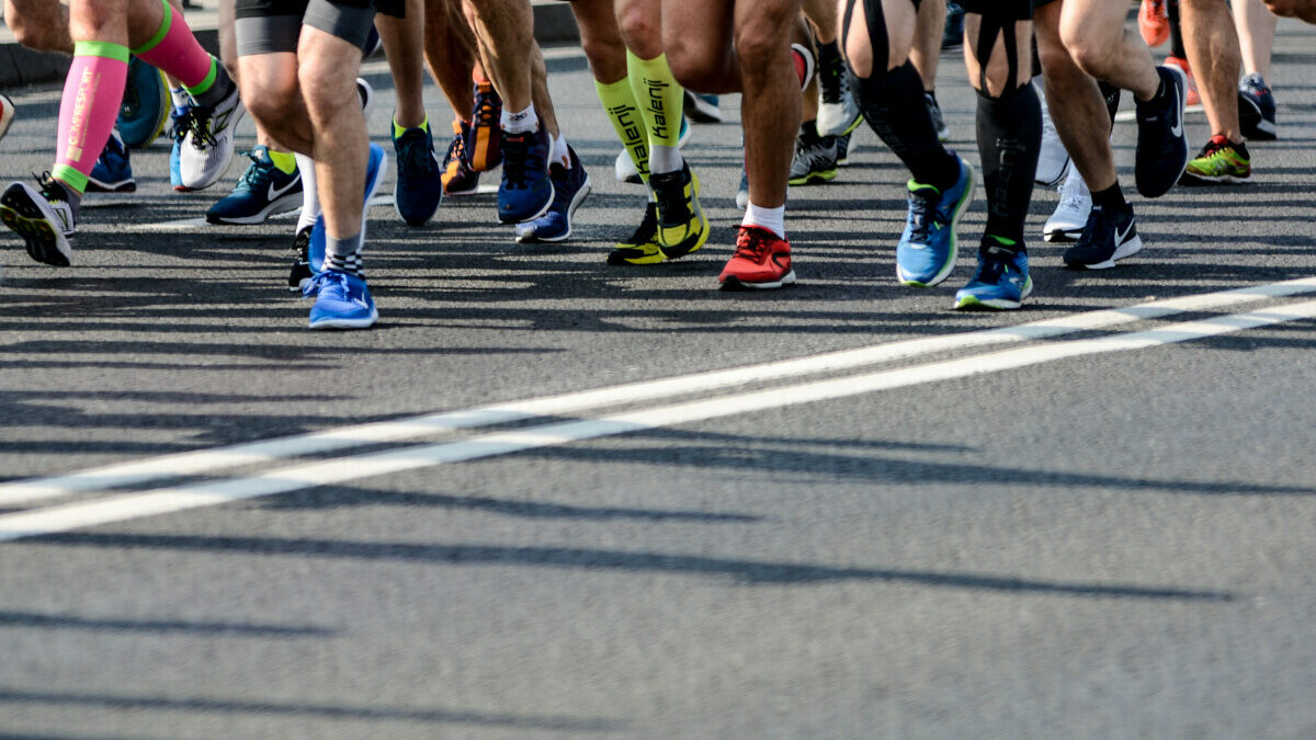 maraton nogi