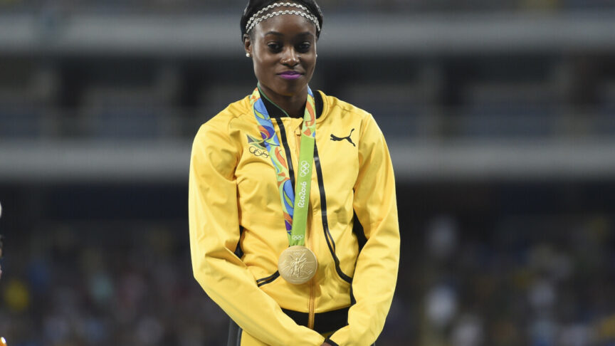 elaine thompson