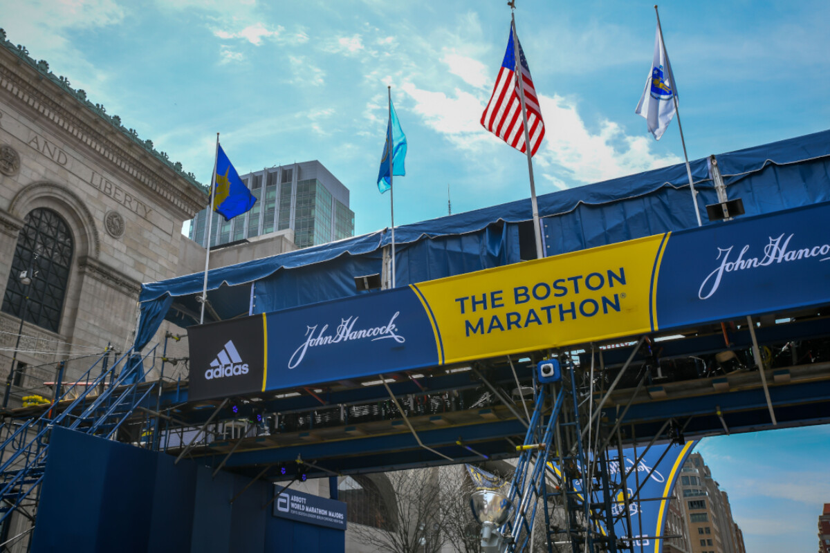 Boston Maraton