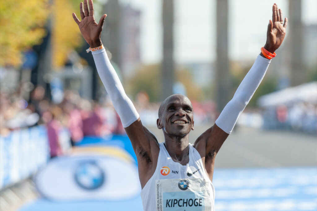 Kipchoge