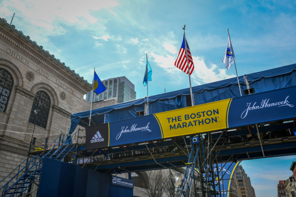 boston marahon