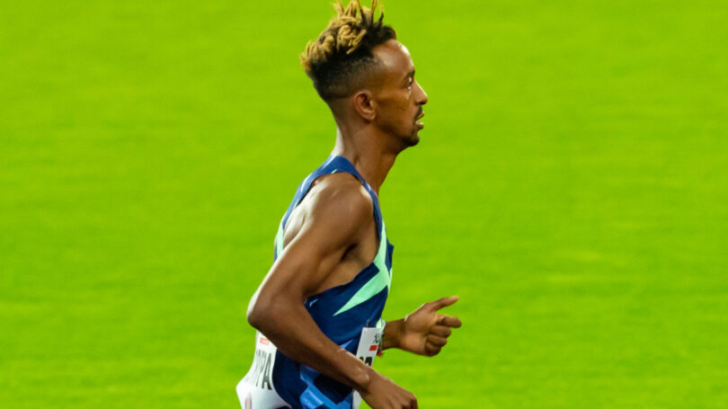 Crippa deklasuje w nocy z pomocą Szymona Żywko - relacja z Night of the 10000 m PB's 17 crippa