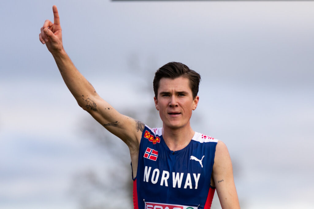 jakob ingebrigsten