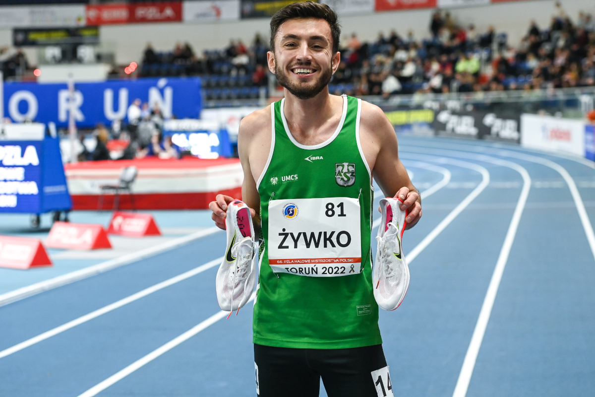 szymon żywko