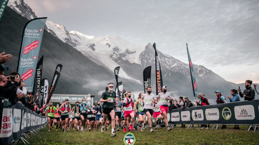 Marathon du Mont-Blanc