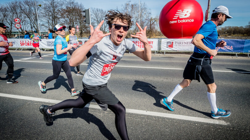 Warszawski Polmaraton Pokoju 2022 03 27 Warszawa 685