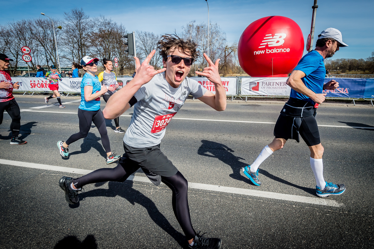 Ostatni dzwonek w kalendarzu biegacza. Sprawdź, gdzie zapłacisz mniej przed końcem 2025 roku 1 Warszawski Polmaraton Pokoju 2022 03 27 Warszawa 685