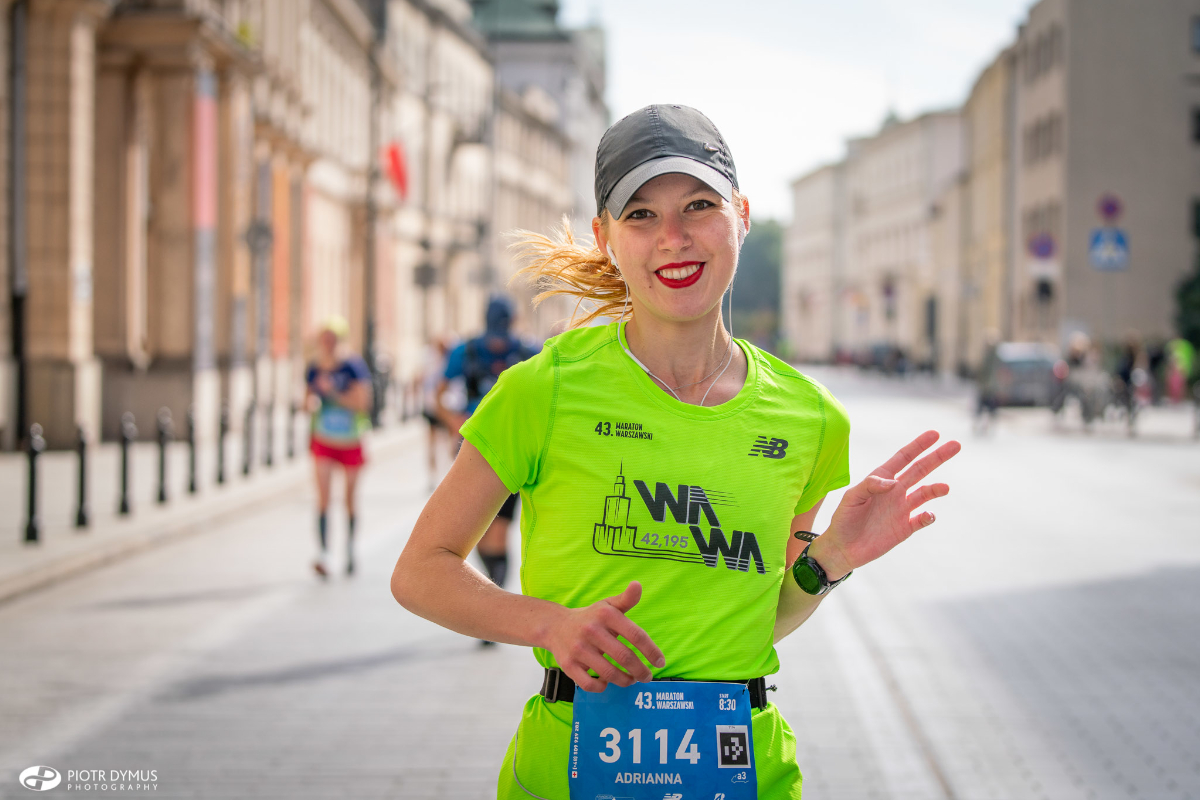 maraton warszawski 2022