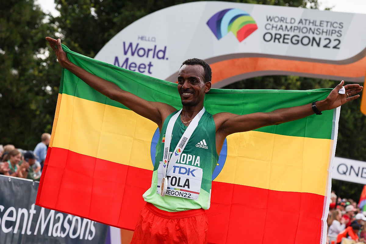 Zmiany w kadrze Etiopii na Igrzyska Olimpijskie