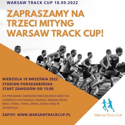 warsaw track cup