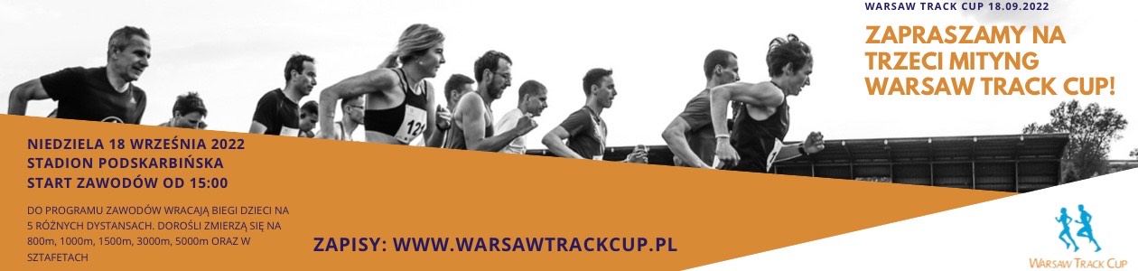 warsaw track cup