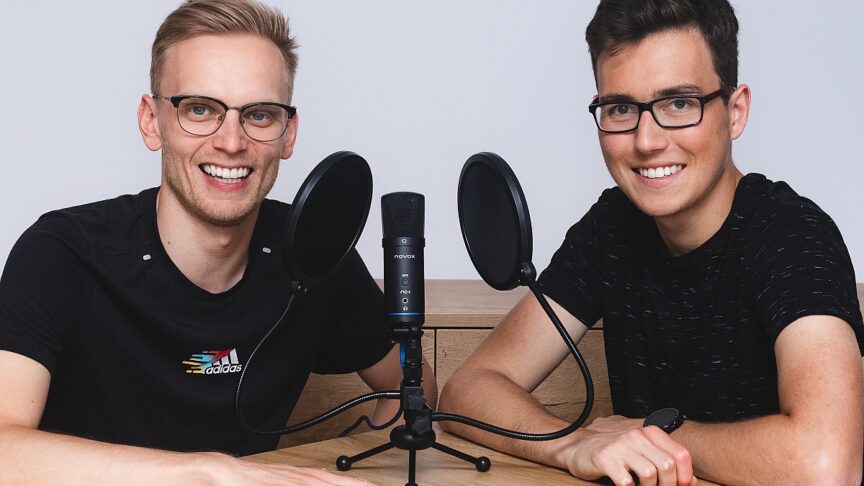 Podcast bieganie