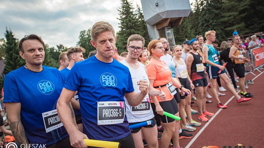 1MILA Poznań. Ostatnie dni zapisów! 9 1mila
