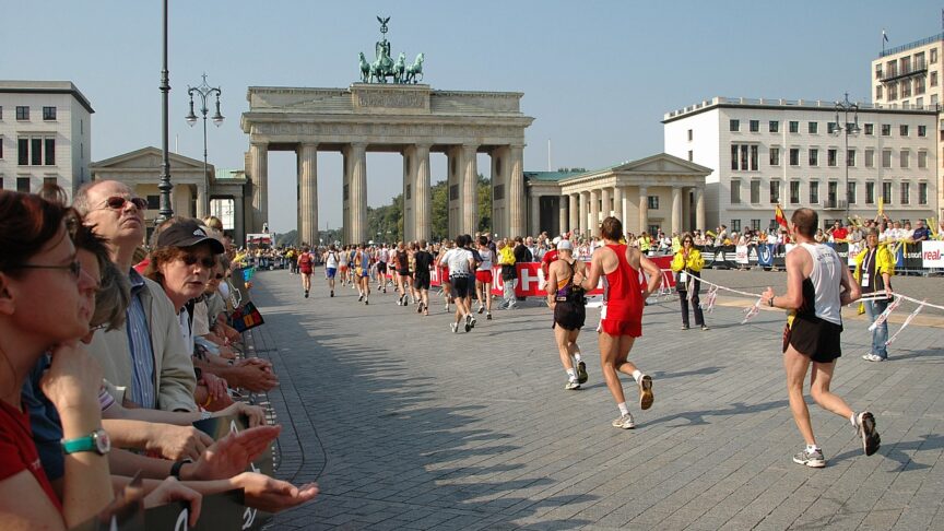 berlin marathon