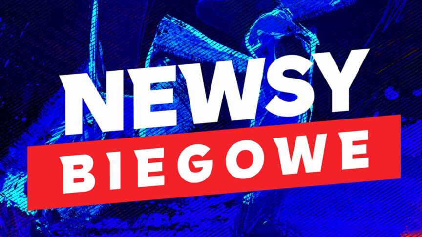 newsy biegowe