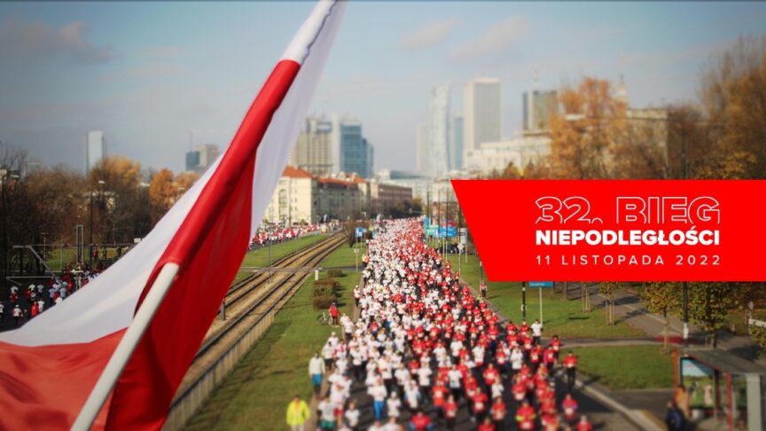 bieg niepodległości
