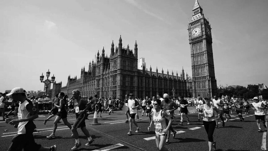 londyn marathon
