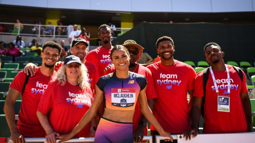 sydney mclaughlin