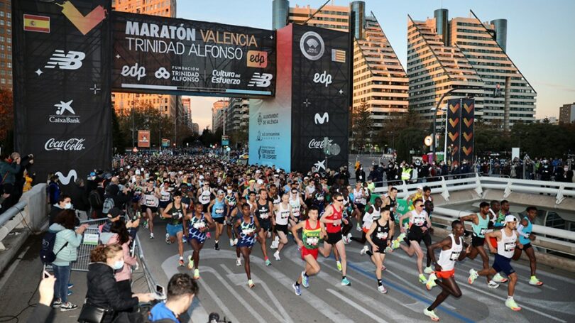 valencia marathon