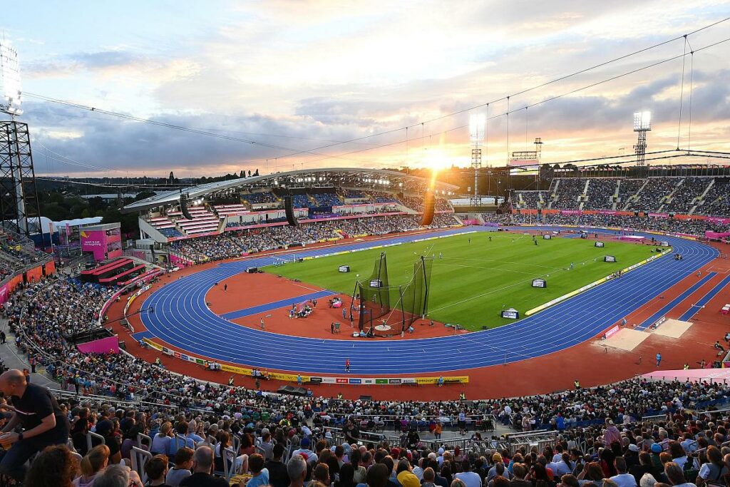 Polsce odebrano mistrzostwa Europy w 2028 roku na Stadionie Ślaskim 6 birmongham