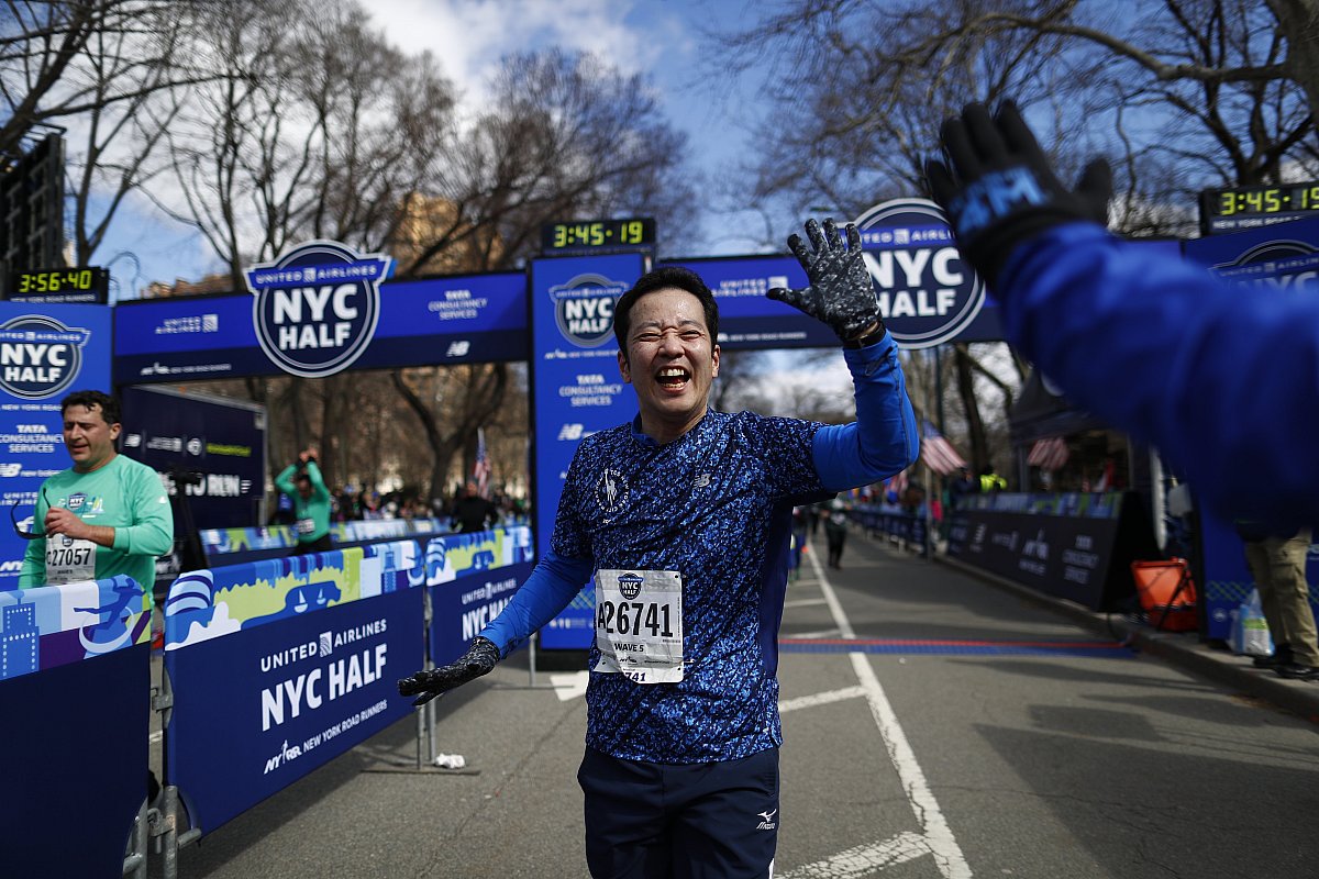 Ostatni z wielkich World Marathon Majors kto wygra New York Marathon