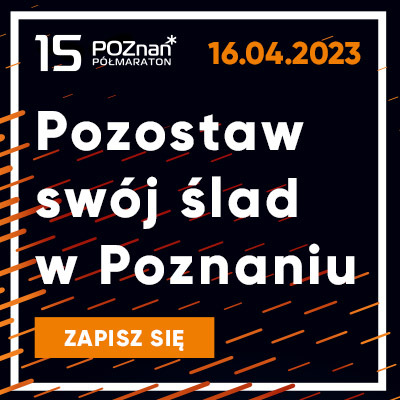 poznań półmaraton