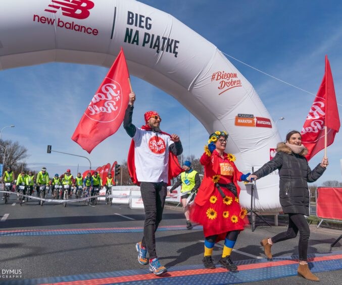 bieg na 5km