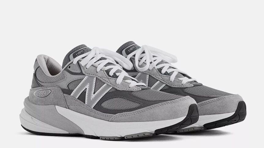 new balance 990v6