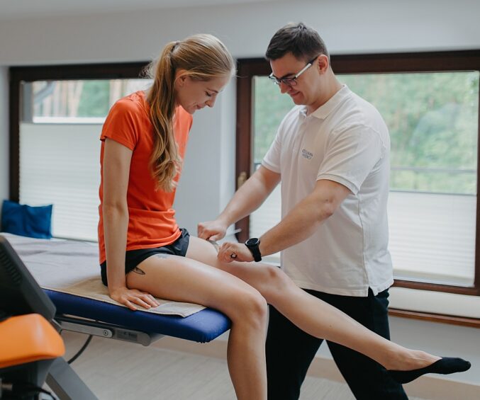 kim jest fizjoterapeuta