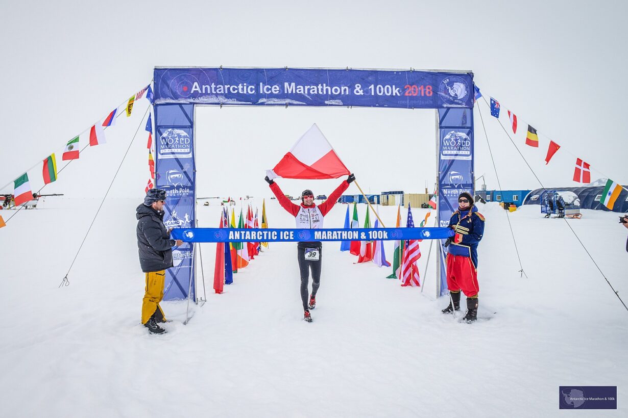 Antarctic Ice Marathon2
