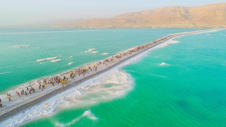 dead sea