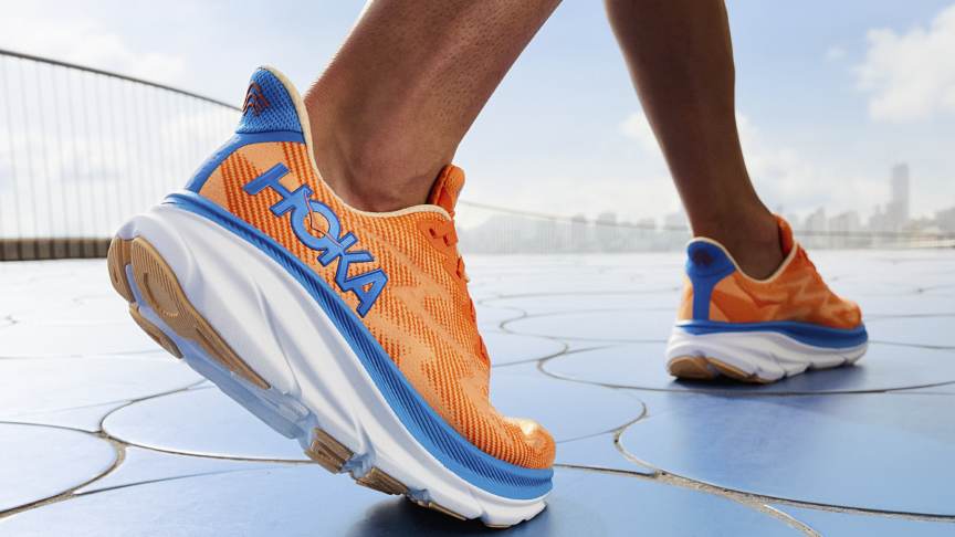 HOKA S23 Clifton 9 Lifestyle M 6