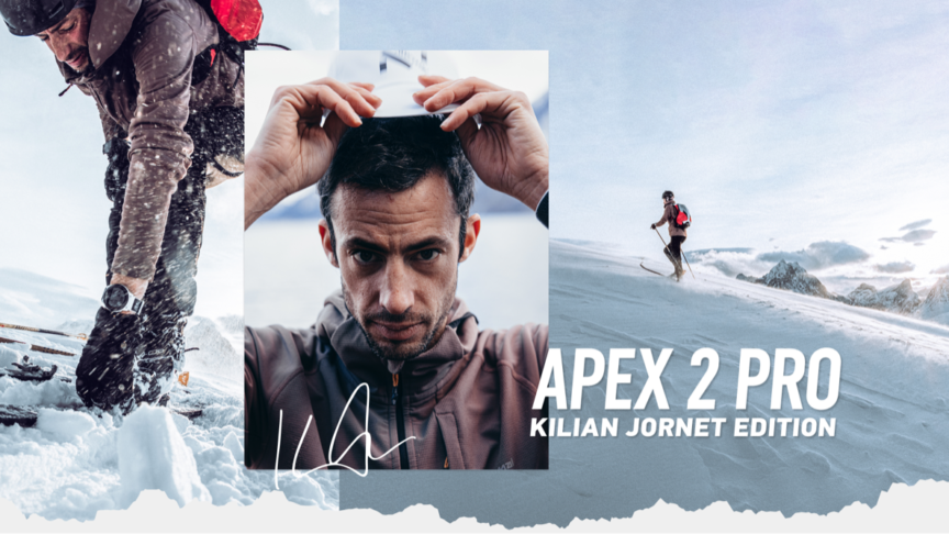 Kilian Jornet Apex 2 PRO 1