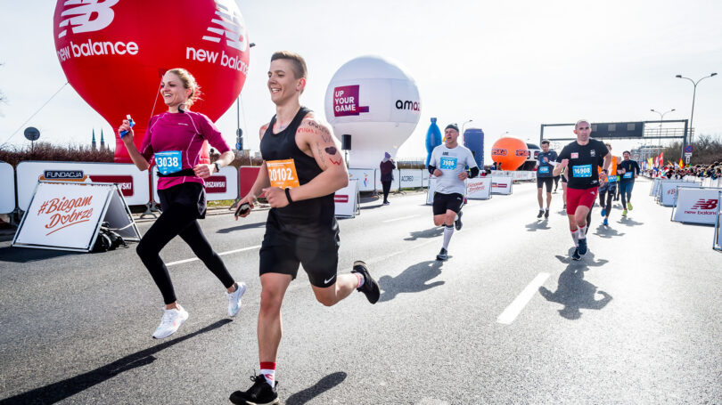 Warszawski Polmaraton Pokoju 2022 03 27 Warszawa 380