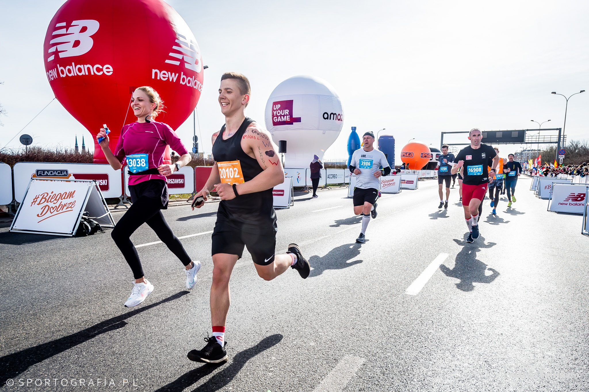 Warszawski Polmaraton Pokoju 2022 03 27 Warszawa 380