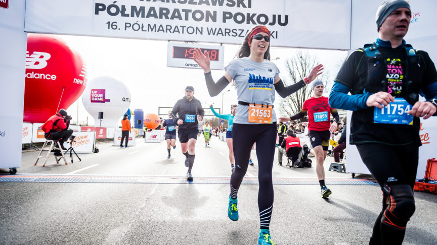 Warszawski Polmaraton Pokoju 2022 03 27 Warszawa 421 1