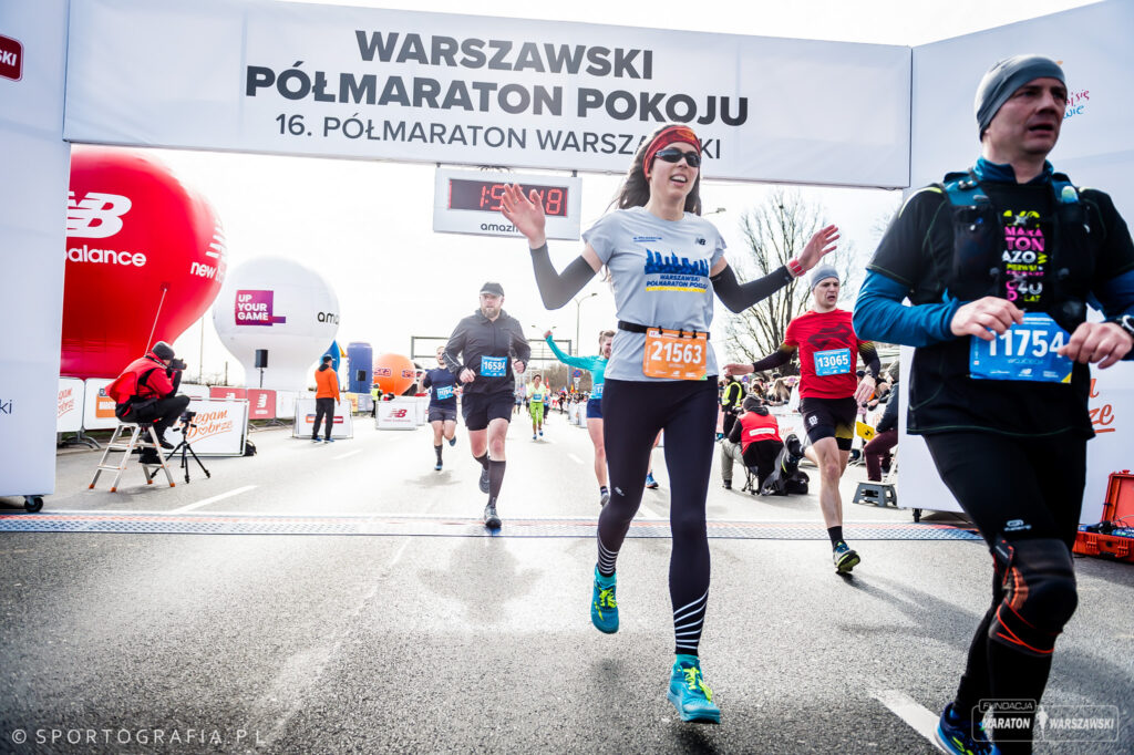 Warszawski Polmaraton Pokoju 2022 03 27 Warszawa 421