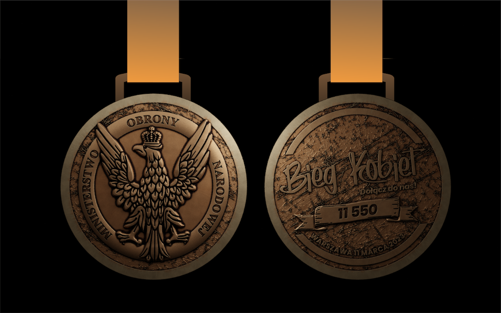 Medal Bieg Kobiet 2023 kopia 1