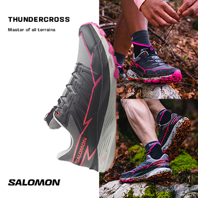 salomon thundercross