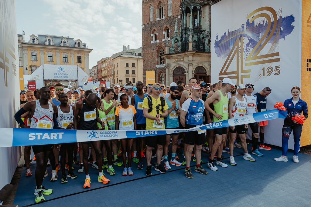Cracovia Maraton 1